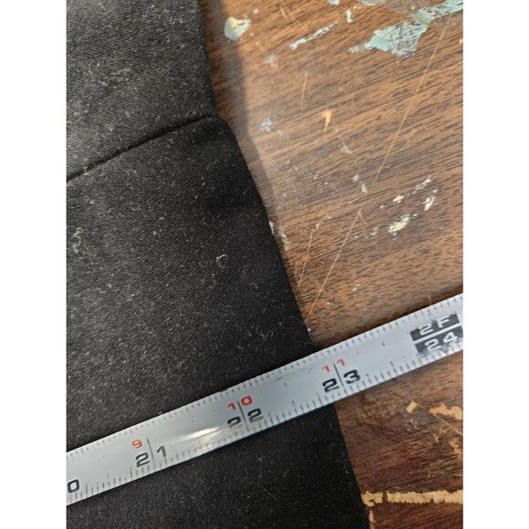 Amanda Smith Black Silver Studded Blazer Womens Size 8 - Picture 10 of 10